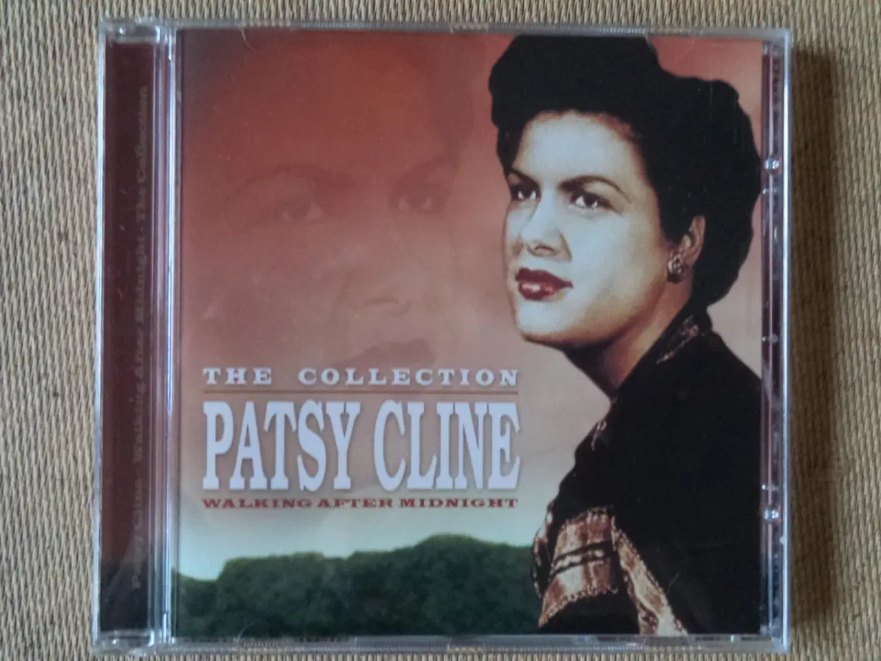 Billede 1 - Patsy Cline Walking After Midnight                