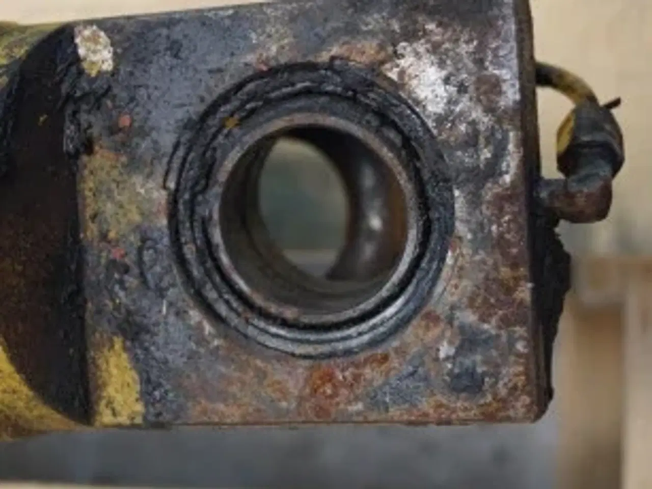 Billede 12 - Hydrema 805 Styrecylinder 330325