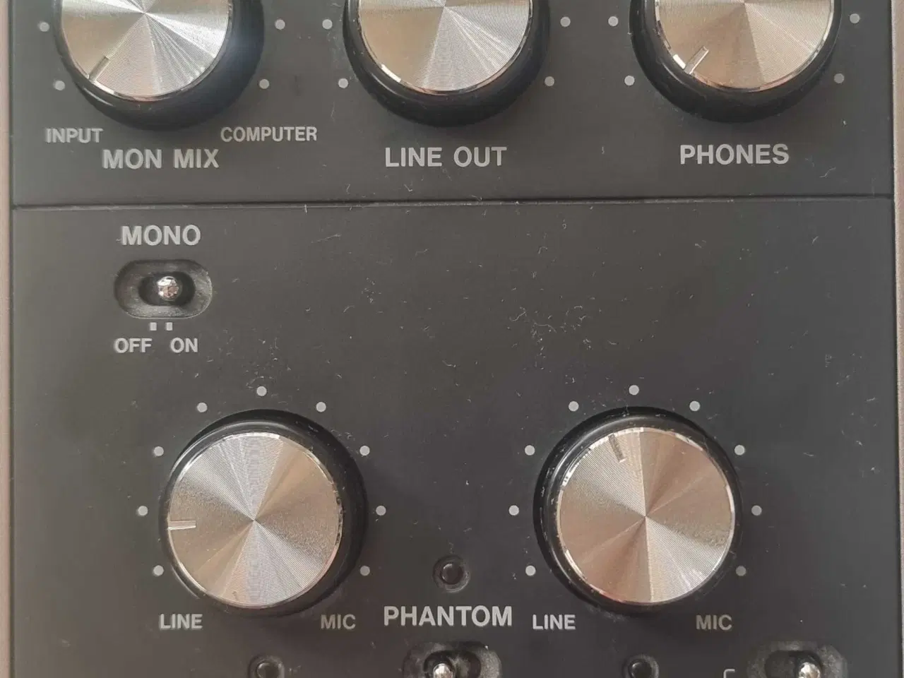 Billede 2 - TASCAM 4 kanals USB-audio lydkort