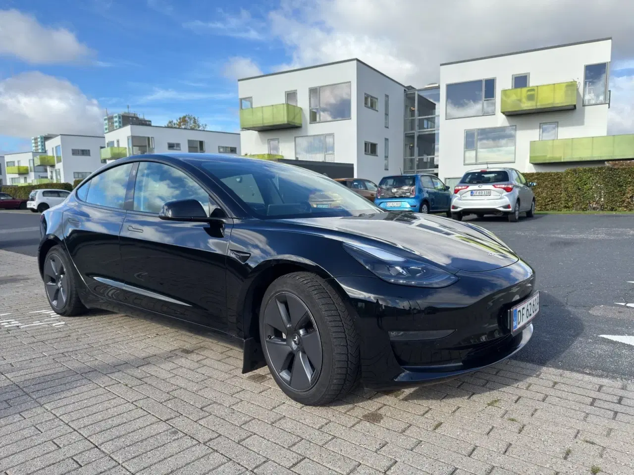 Billede 3 - Tesla Model 3  Long Range AWD