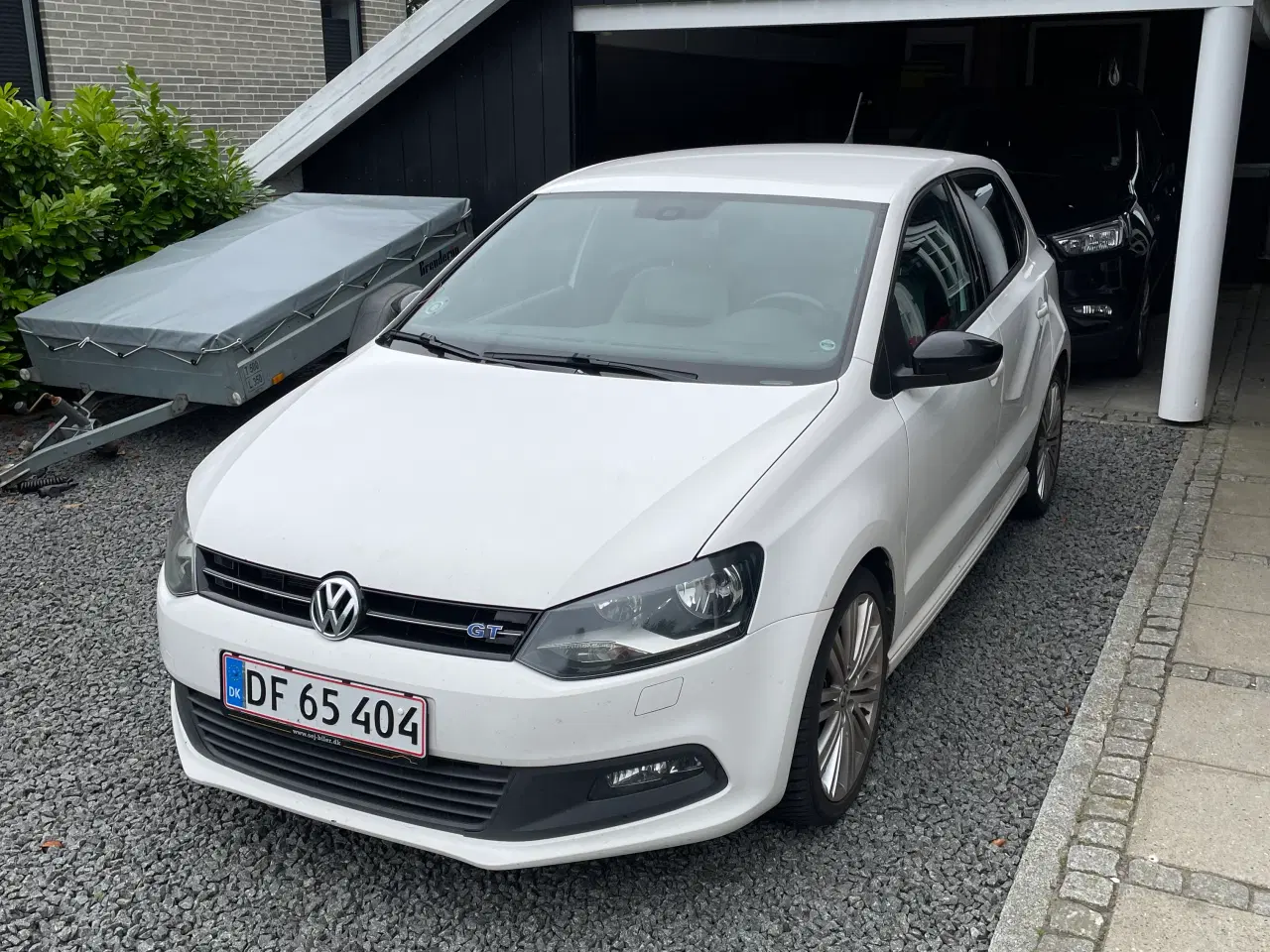 Billede 1 - VW polo GT 1,4 tsi 140 HK