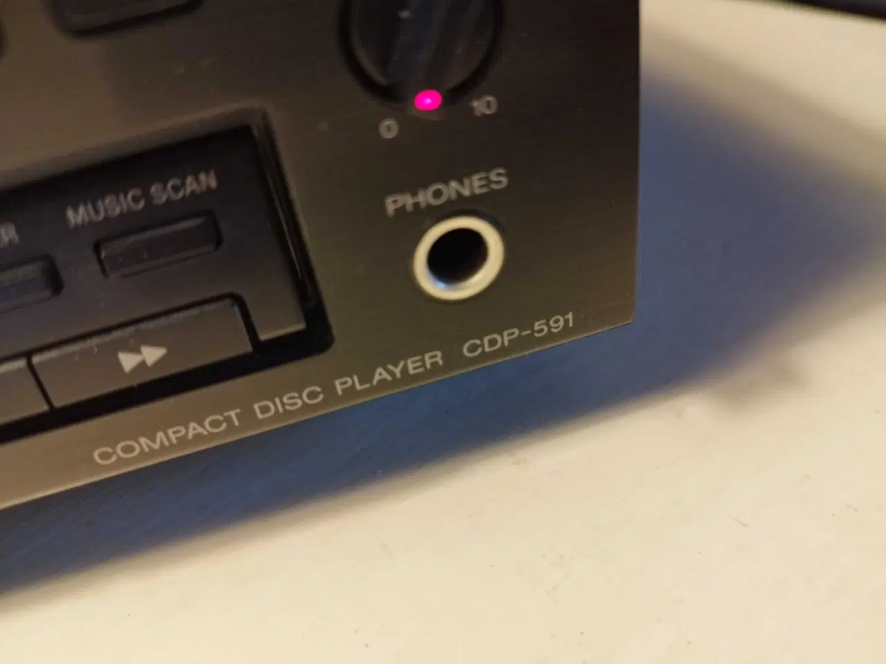 Billede 3 - Sony cd afspiller 