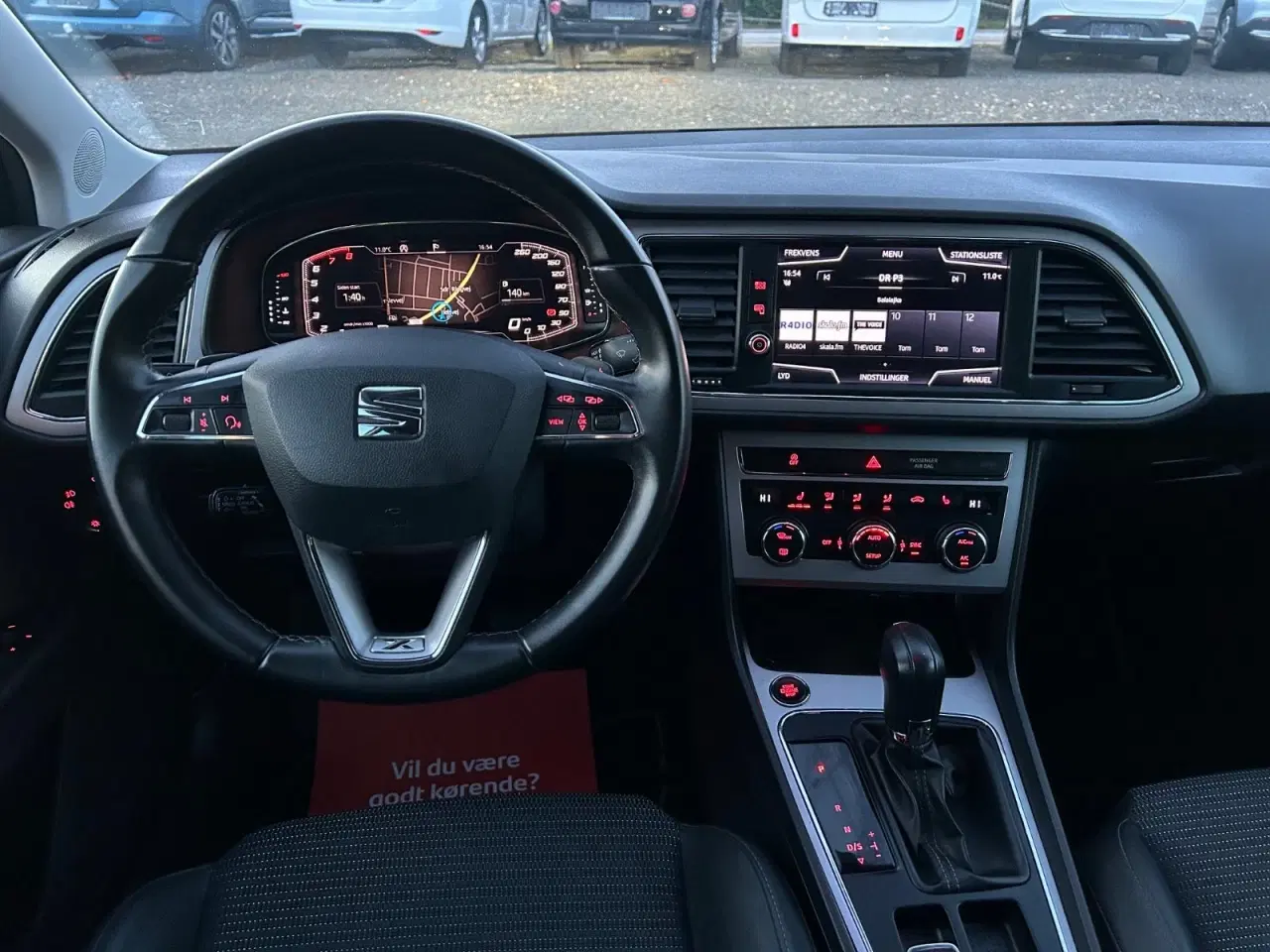 Billede 6 - Seat Leon 1,5 TSi 150 Xcellence ST DSG