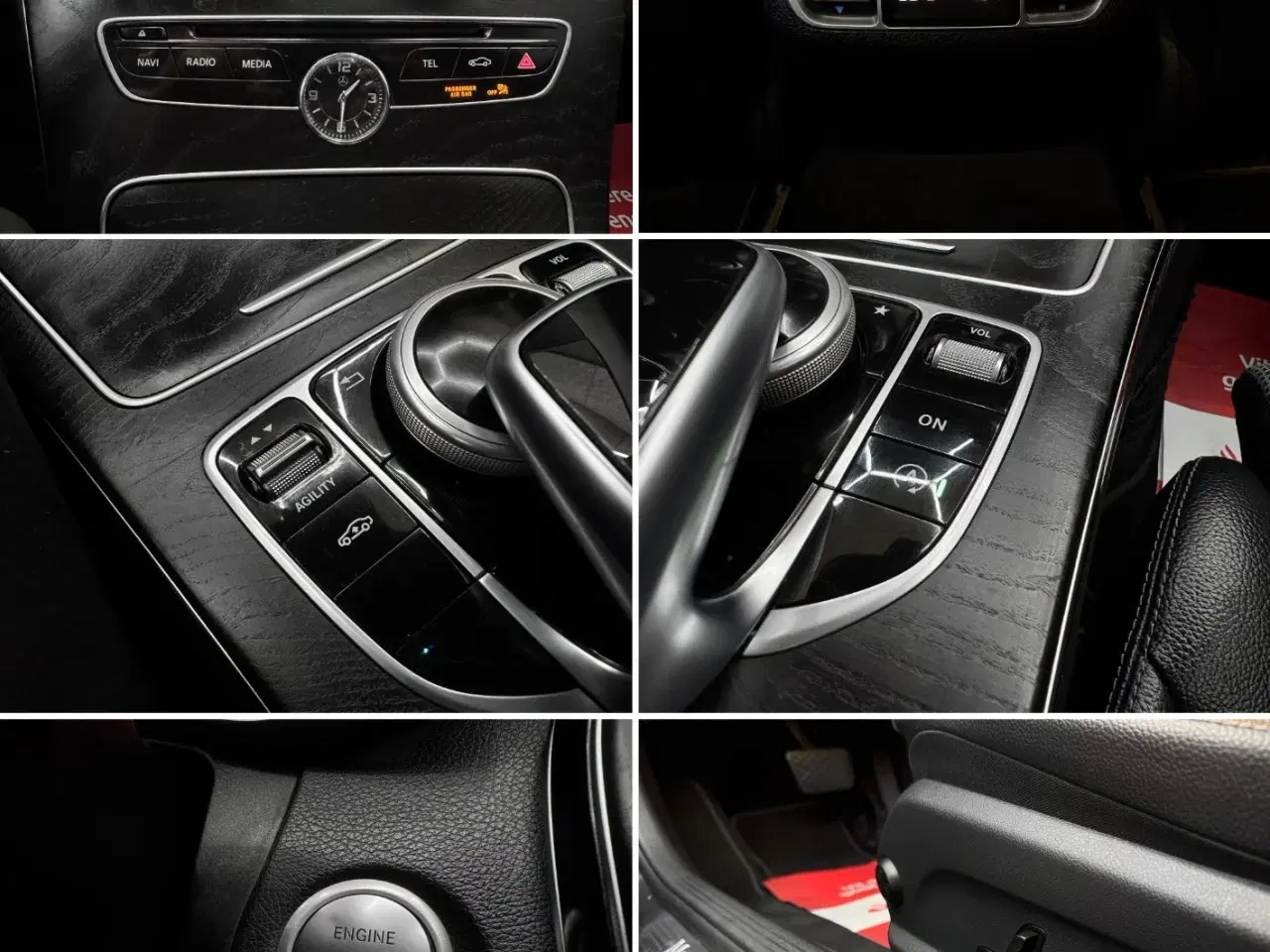 Billede 13 - Mercedes C220 2,2 BlueTEC Avantgarde stc. aut.