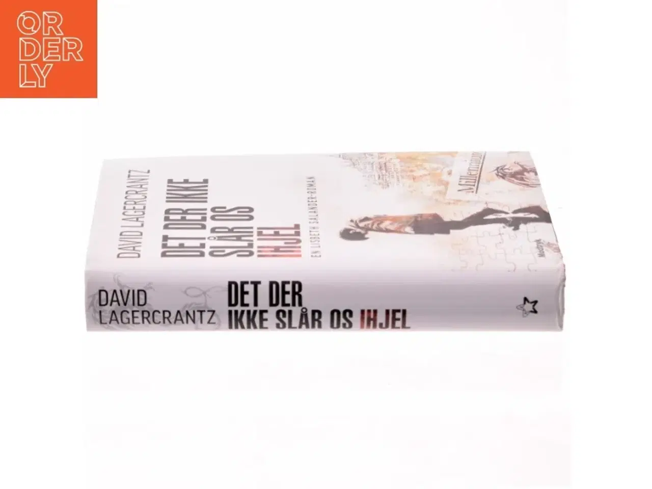 Billede 2 - Det der ikke slår os ihjel af David Lagercrantz