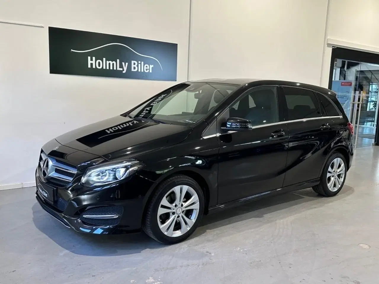 Billede 1 - Mercedes B200 d 2,2 Business