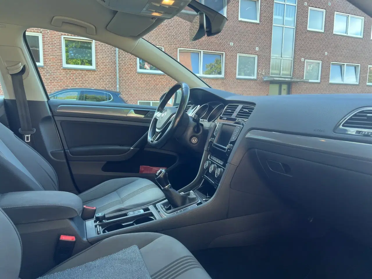 Billede 13 - VW Golf VII 1,4 TSi 125 Allstar BMT