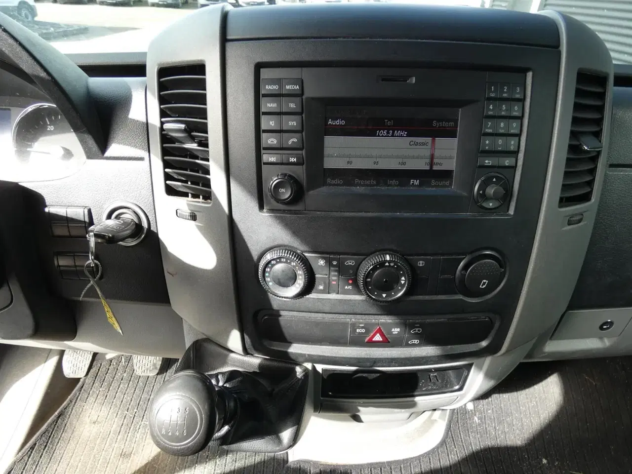 Billede 11 - Mercedes-Benz Sprinter 213 2,1 CDI R2 129HK Van 6g
