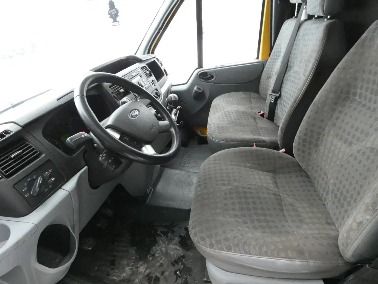 Billede 9 - Ford Transit 280 S 2,2 TDCi Trend 100HK Van 6g