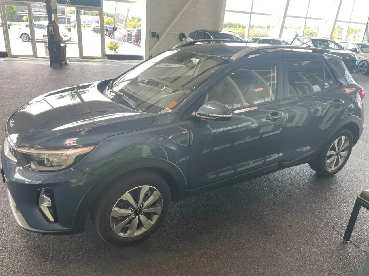 Billede 4 - Kia Stonic 1,0 T-GDi mHEV Upgrade DCT