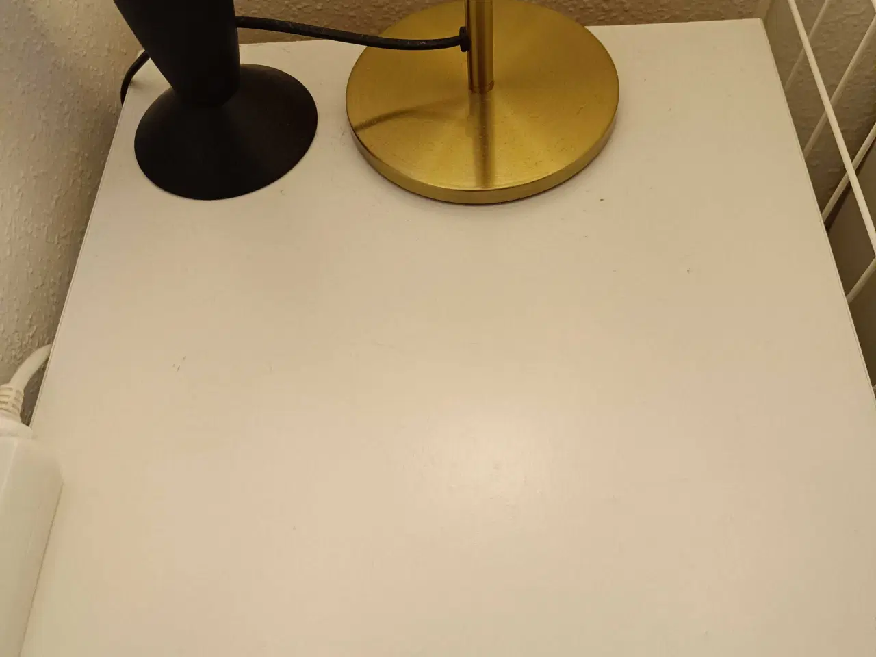 Billede 5 - 2 flotte sengeborde. Sælges samlet