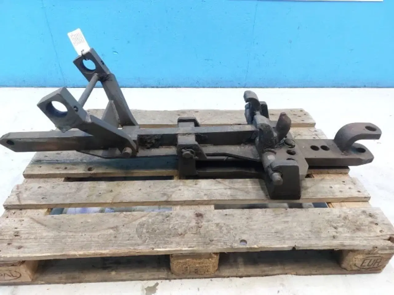 Billede 9 - Valmet 705 Hitch 30149230