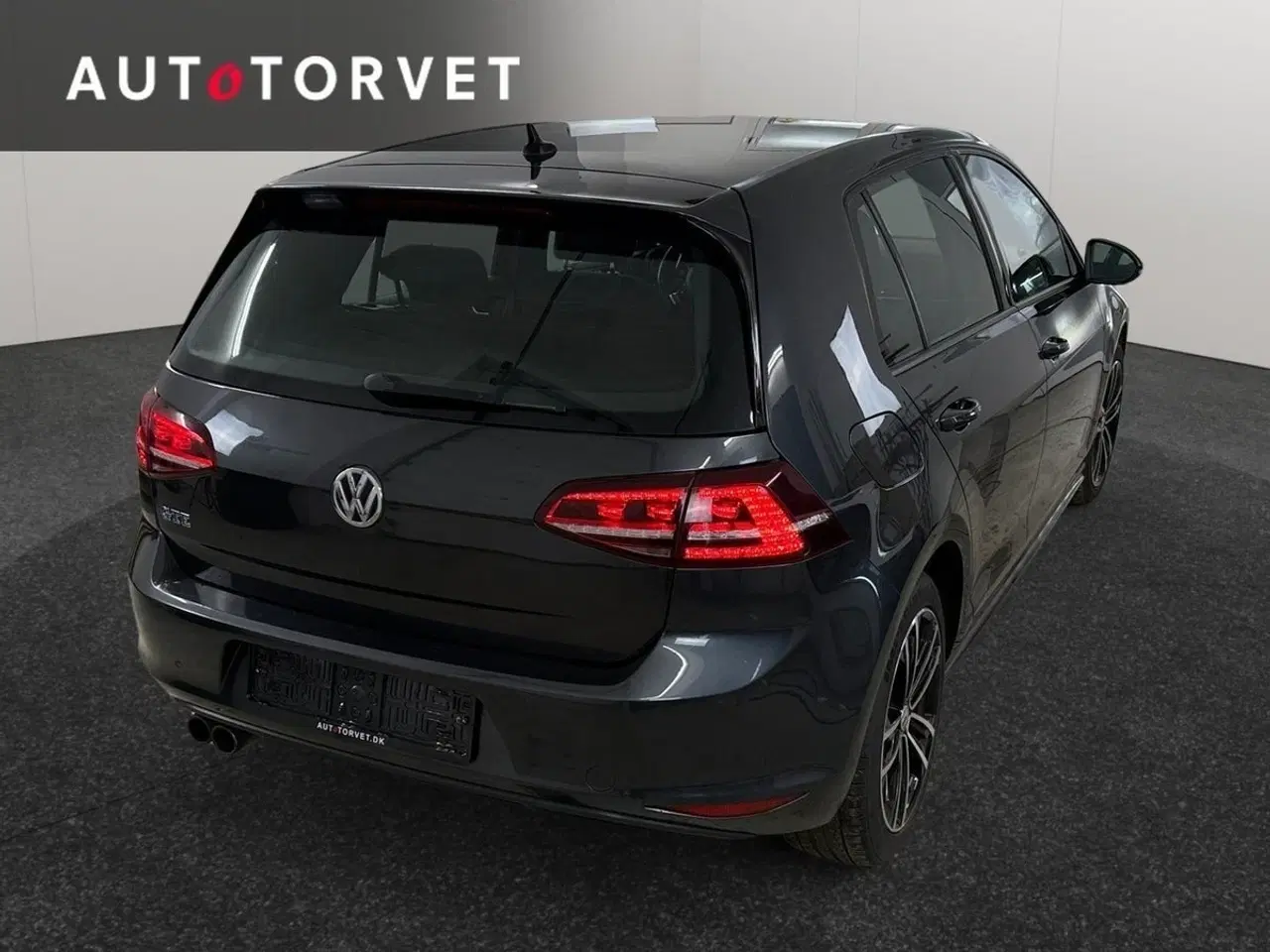 Billede 4 - VW Golf VII 1,4 GTE DSG