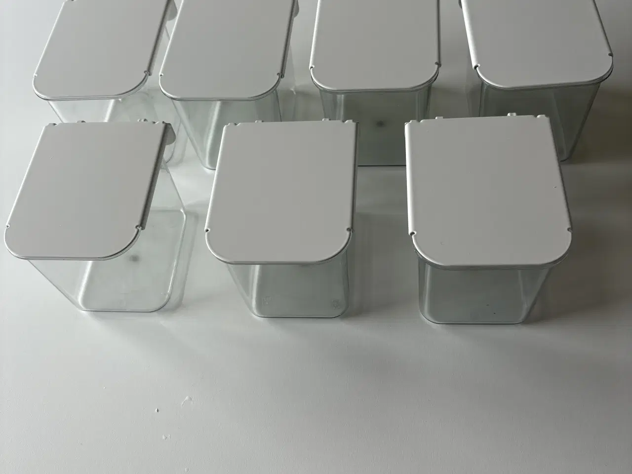 Billede 4 - IKEA Skådis hulplade med diverse tilbehør