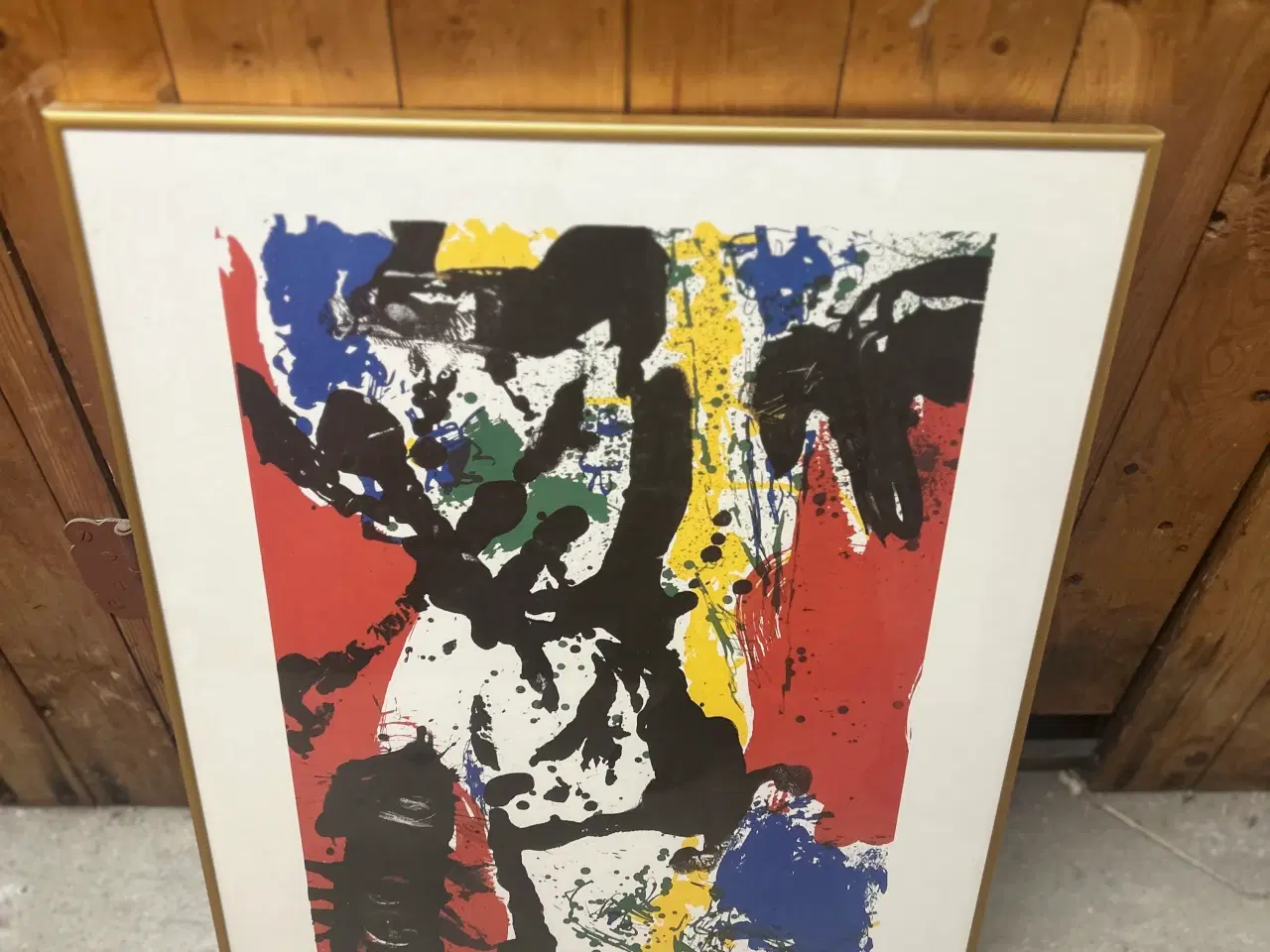 Billede 4 - Asger Jorn billede 