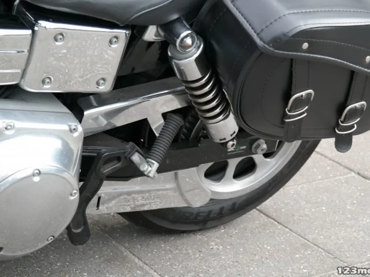 Billede 25 - Harley-Davidson FXD Dyna Super Glide MC-SYD       BYTTER GERNE