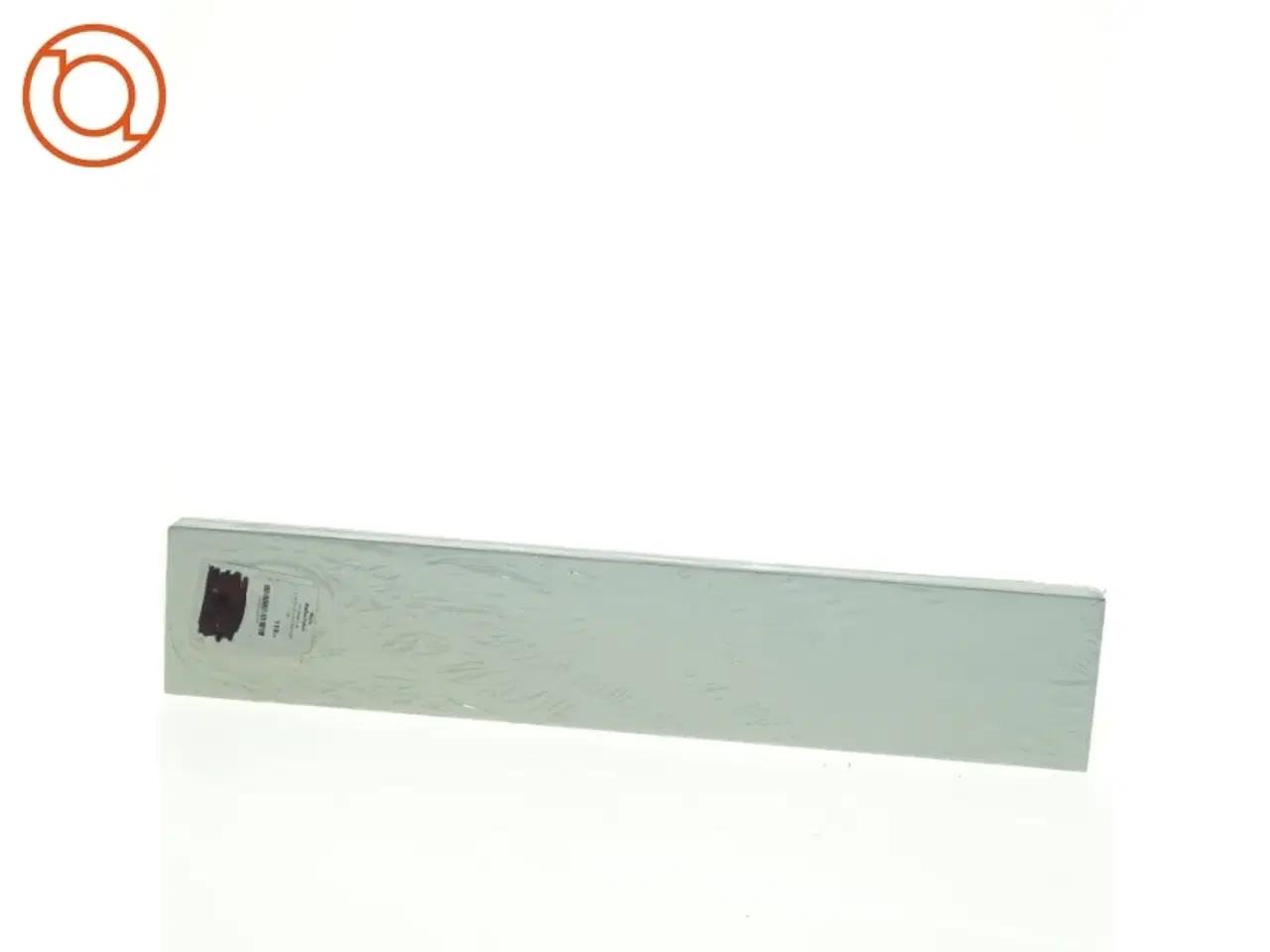 Billede 2 - Hvid gallerihylde (str. 50 x 5 x 9 cm)