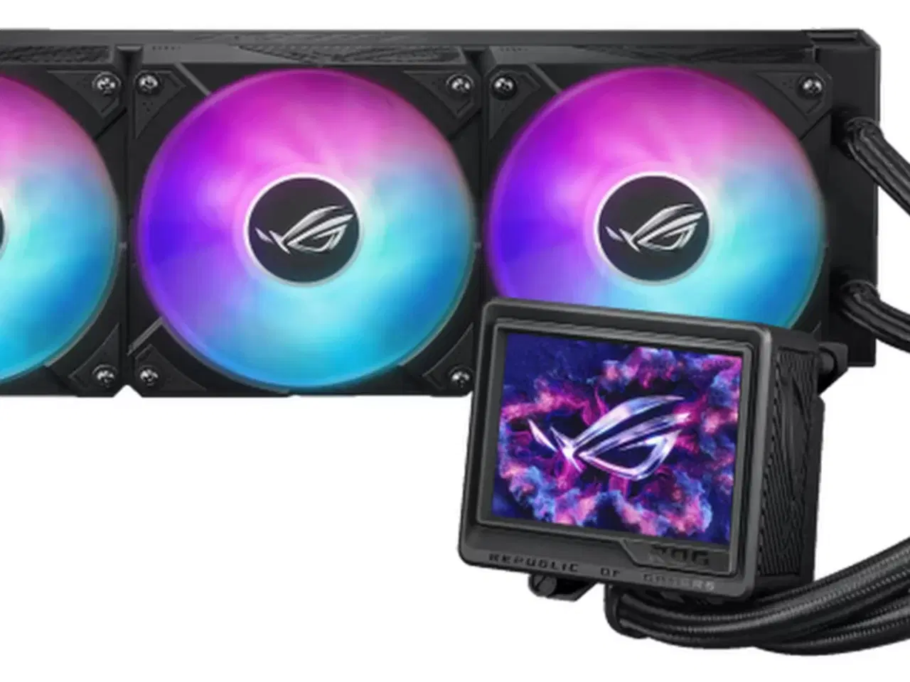 Billede 1 - ASUS ROG RYUJIN III 360 ARGB EXTREME