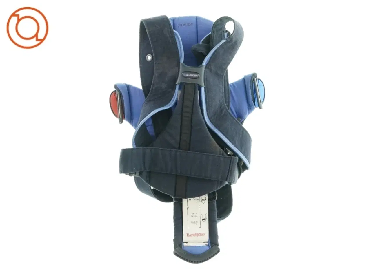 Billede 2 - Babybærer sele fra BabyBjrn