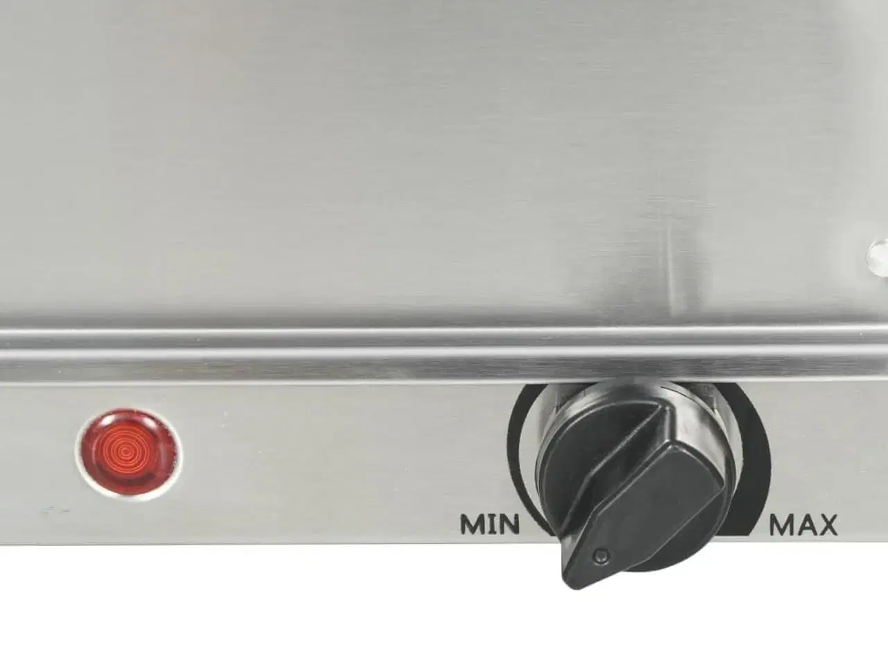 Billede 5 - Buffetvarmer rustfrit stål 200 W 3 x 1,5 l