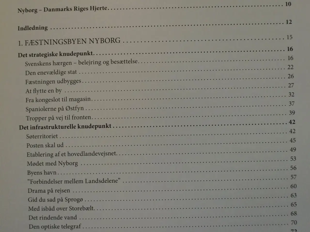 Billede 5 - nyborg - danmarks riges hjerte 1-2. 1. kongen komm