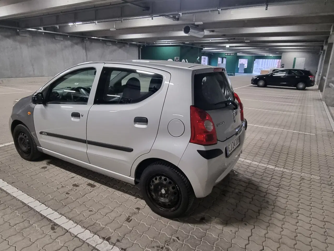 Billede 3 - Nysynet Suzuki Alto