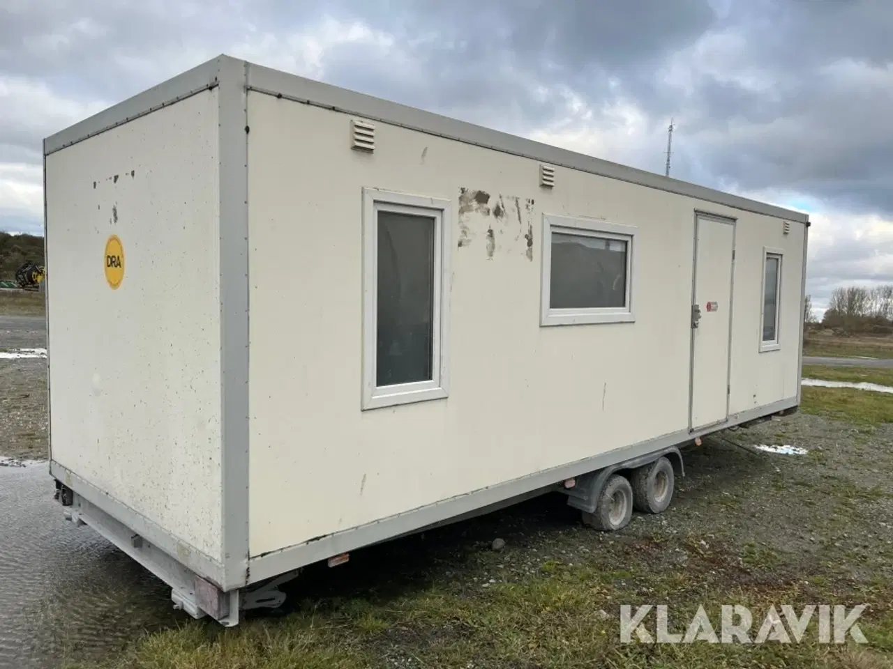 Billede 3 - Personalevogn VA 2000S6