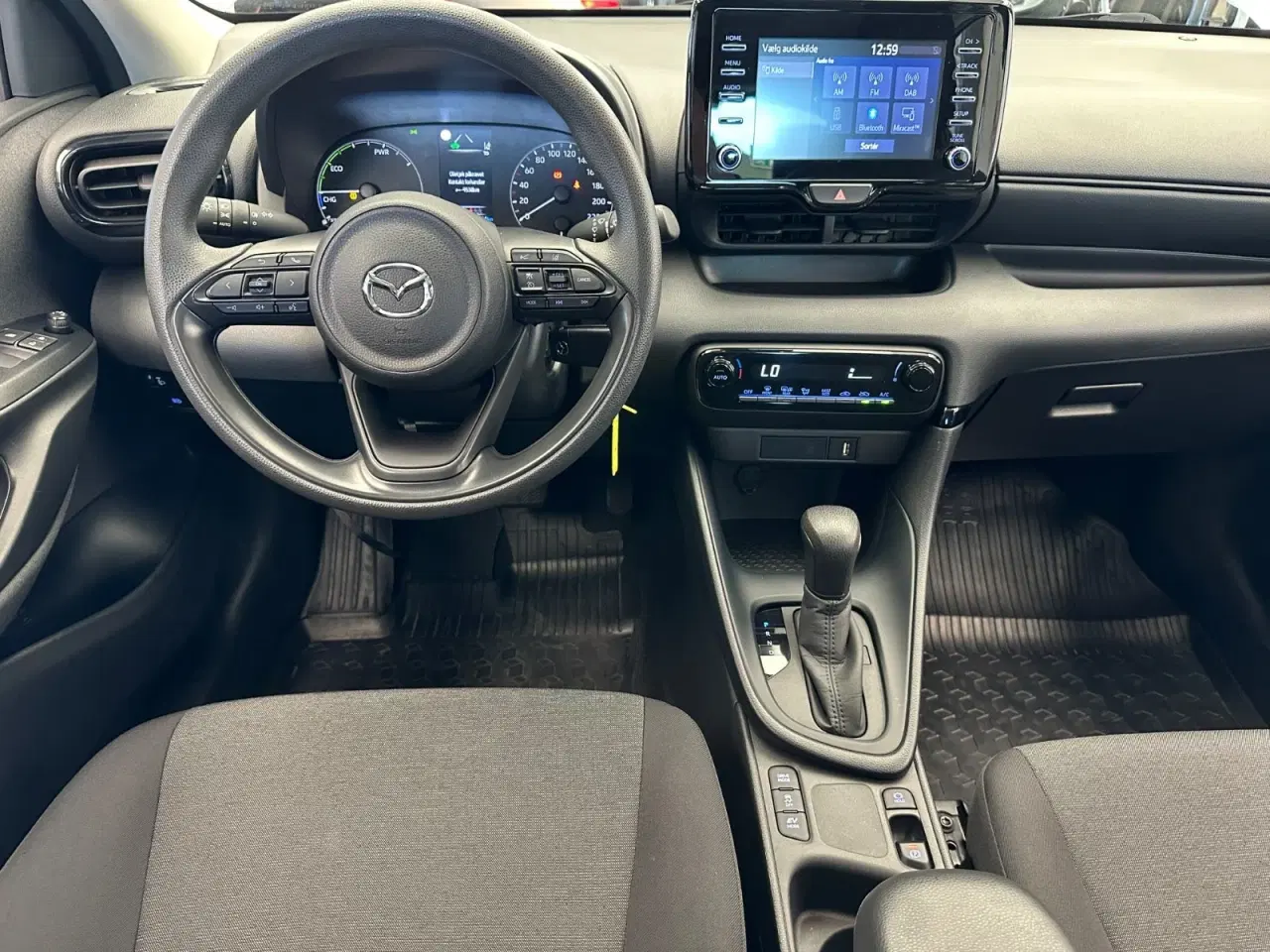 Billede 21 - Mazda 2 1,5 Hybrid Pure CVT