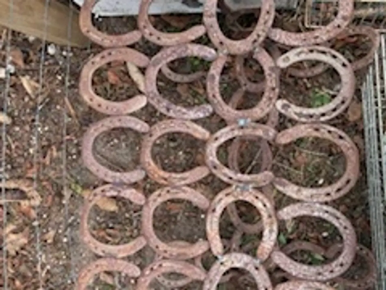 Billede 16 - Skrot - diverse stål og jern til afhentning