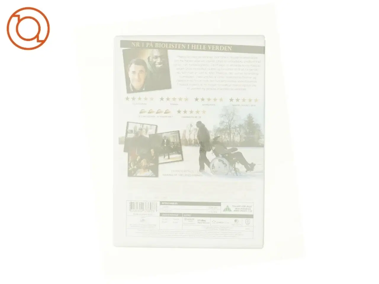 Billede 3 - De Urørlige