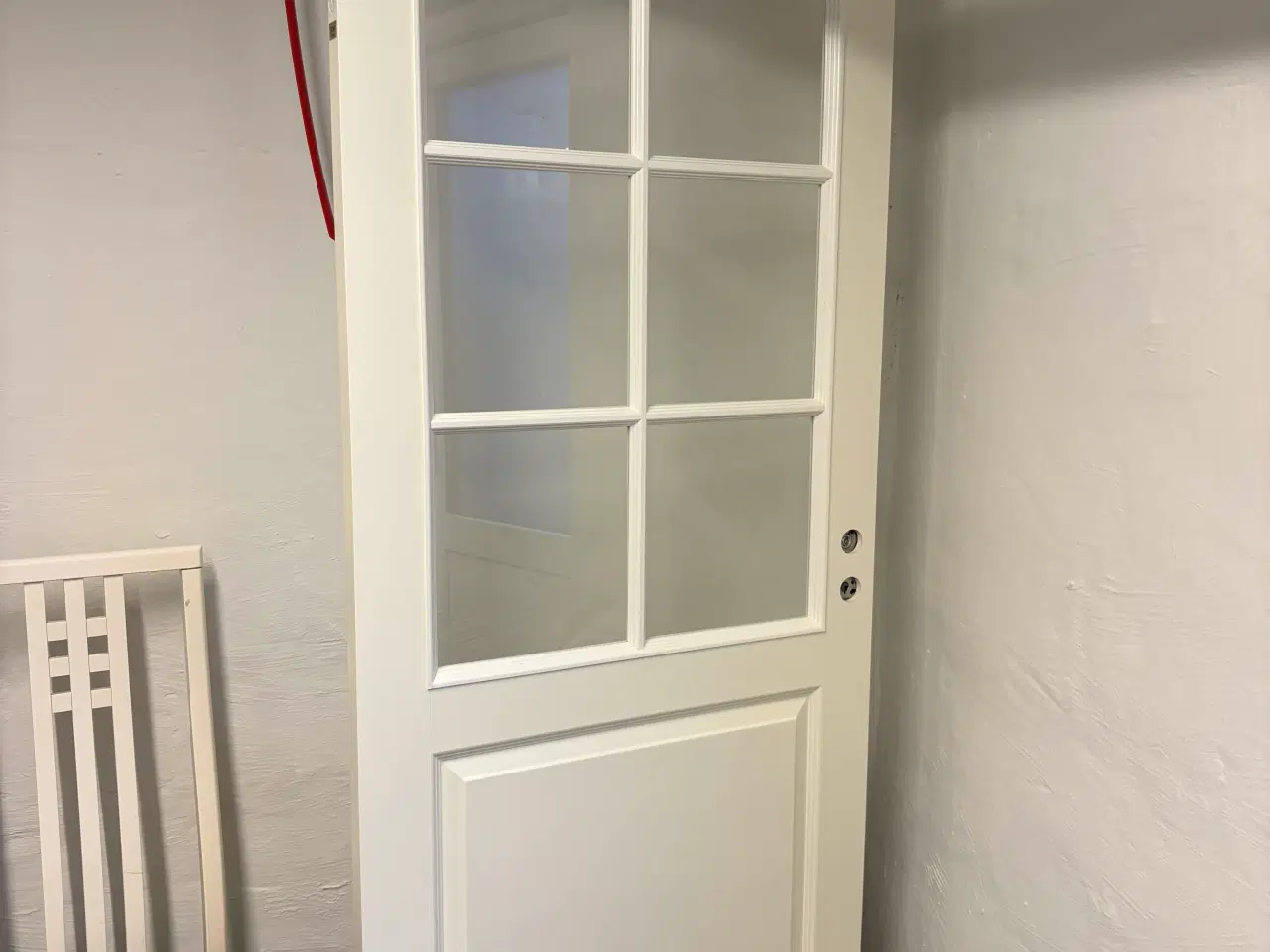 Billede 1 - Swedoor sp6 højte 204  bred 82,5 