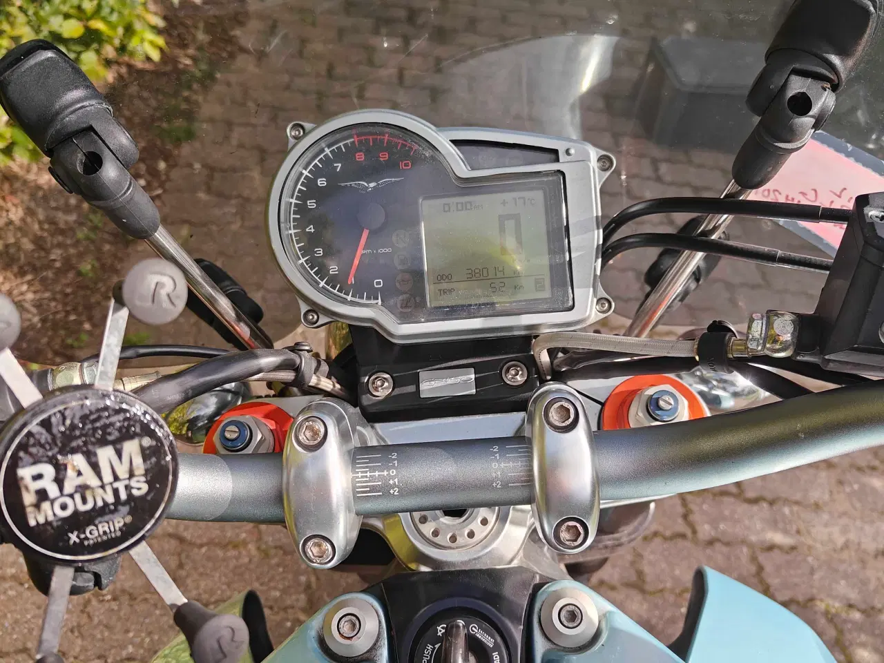 Billede 2 - Moto Guzzi 