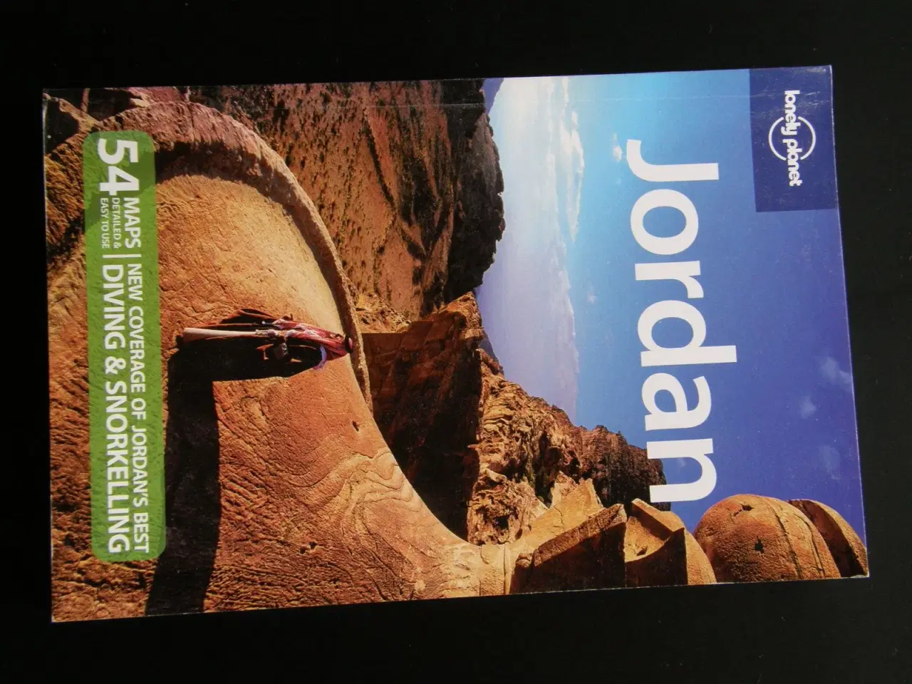 Billede 1 - Jordan - Lonely Planet.