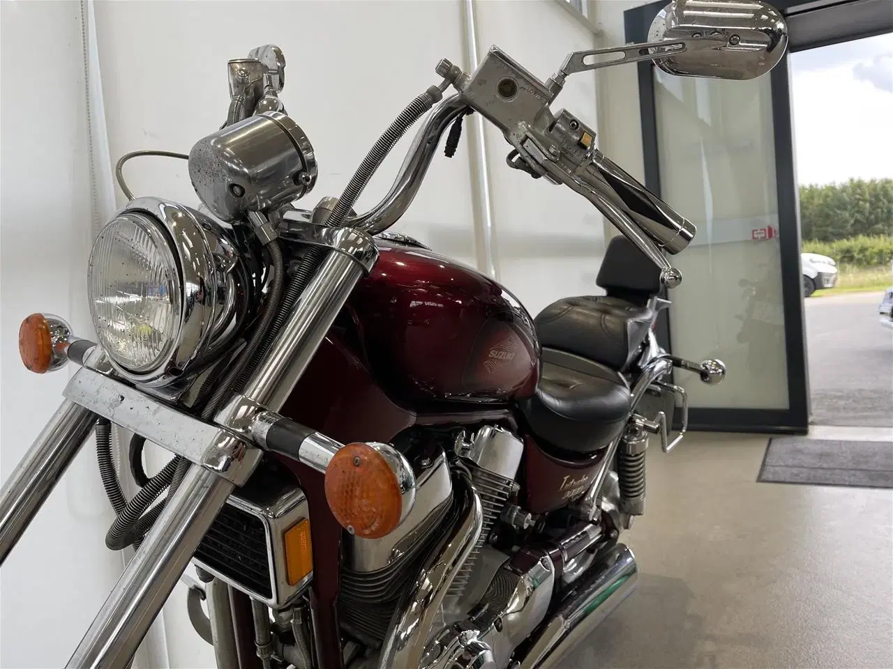 Billede 20 - Suzuki VS 1400 INTRUDER