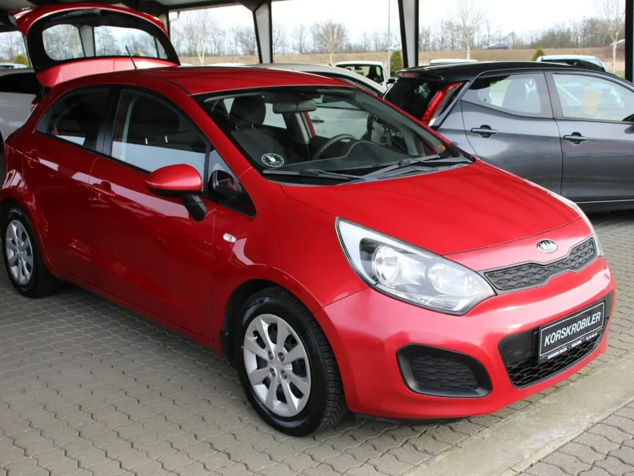 Billede 1 - Kia Rio 1,2 CVVT Active