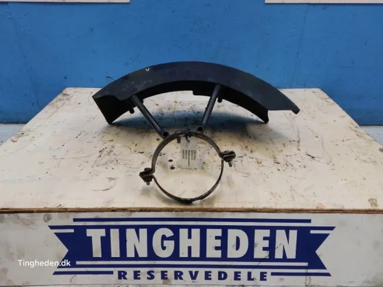 Billede 1 - New Holland T6 Beskytelsesskærm 48065413