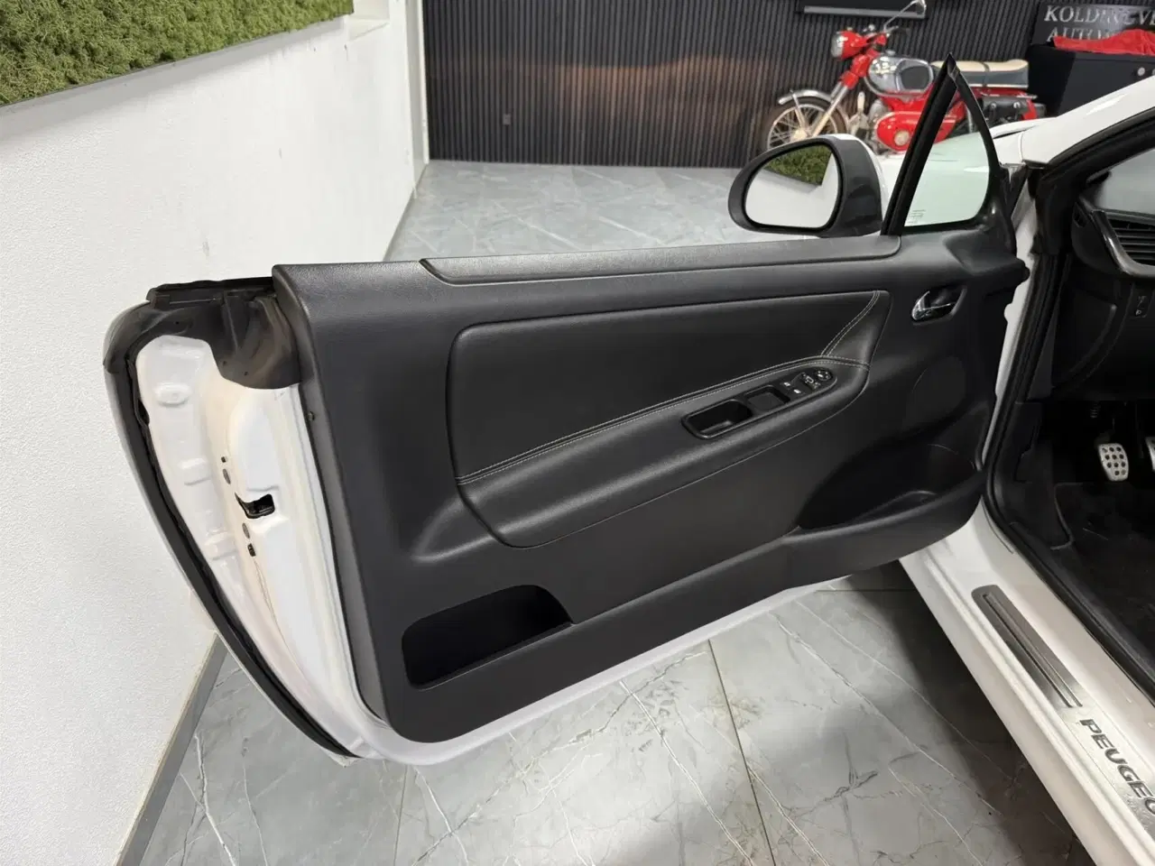 Billede 13 - Peugeot 207 CC 1,6 156HK Cabr.