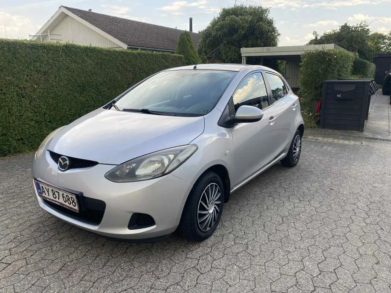 Billede 1 - Pæn Mazda 2