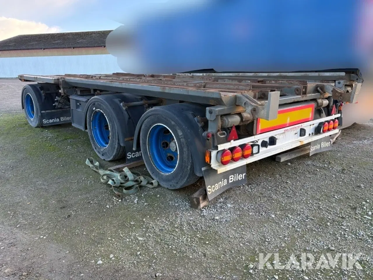 Billede 3 - Hænger Kel-Berg T12960-00