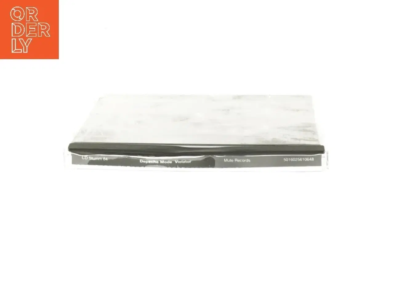 Billede 2 - Depeche Mode Violator CD (str. 12,5x14 cm)