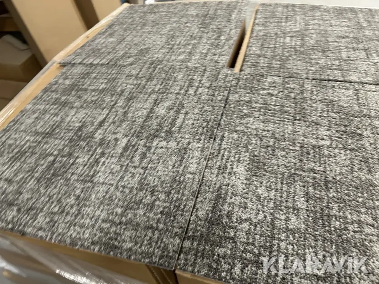 Billede 4 - Tæppefliser Ege Reform Calico WT 110m2, lysgrå