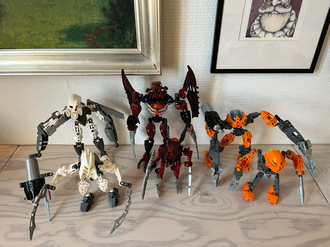 Billede 1 - Lego Bionicle