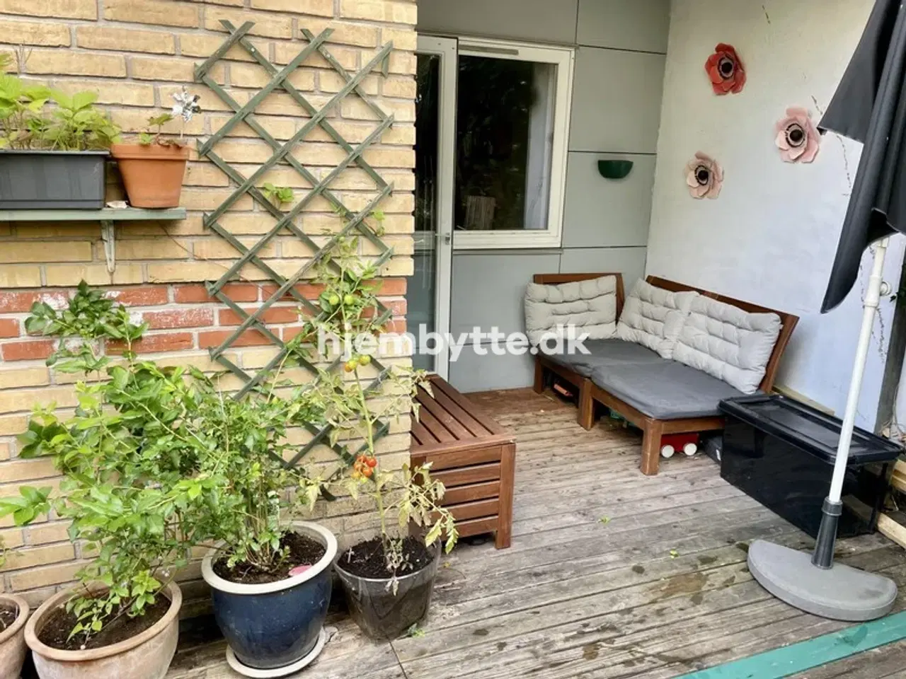 Billede 4 - Hjembytte - Blegdamsvej