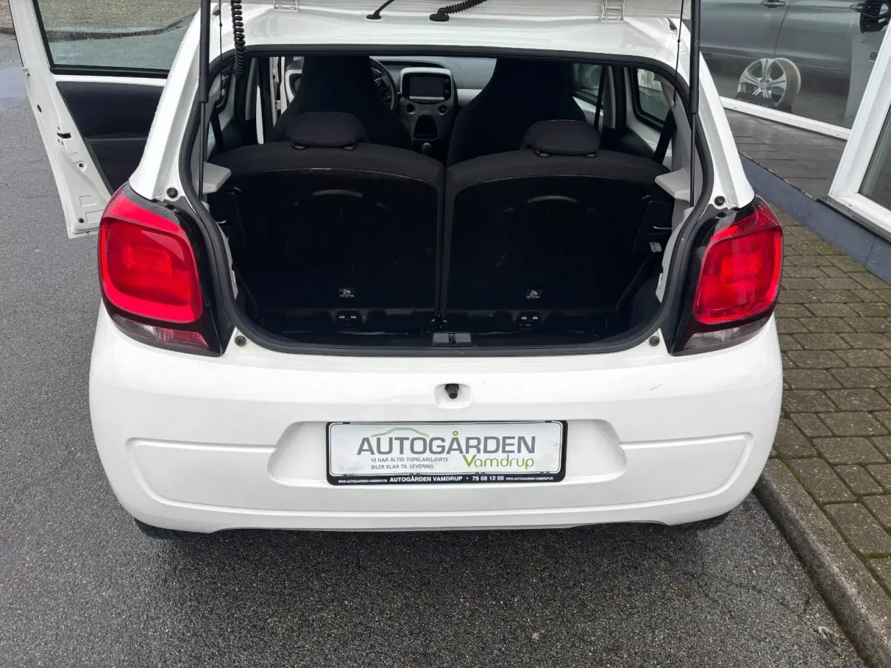 Billede 10 - Citroën C1 1,2 PureTech 82 Iconic