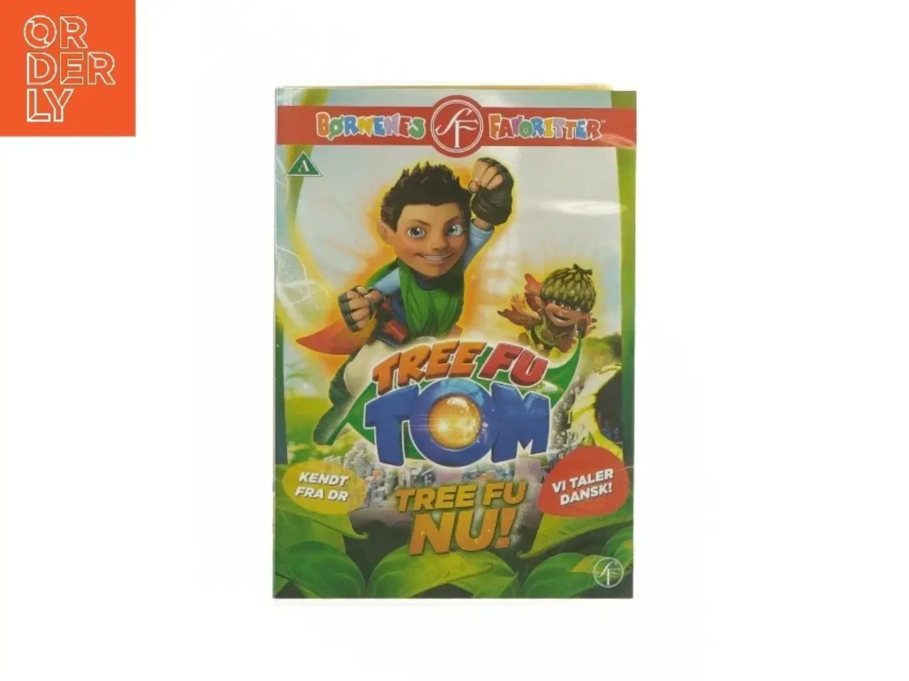 Billede 1 - Tree fu Tom - Tree fu nu! (DVD)