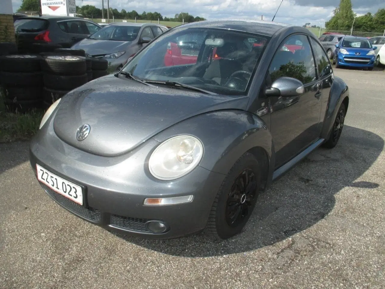 Billede 2 - VW New Beetle 1,6 Trendline