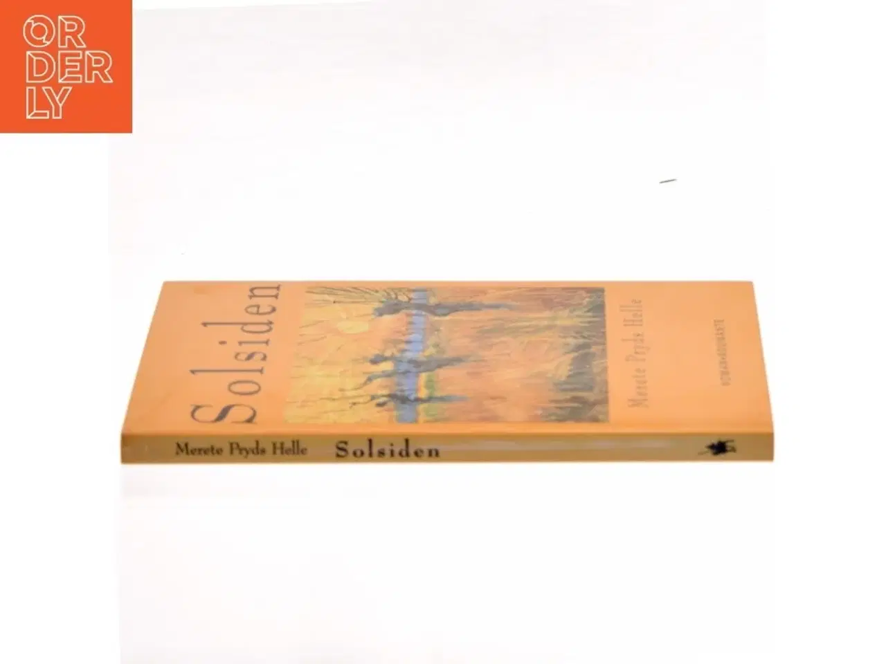 Billede 2 - Solsiden : roman af Merete Pryds Helle (Bog)