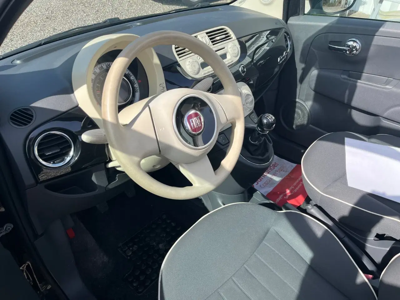 Billede 10 - Fiat 500C 0,9 TwinAir 65 Pop