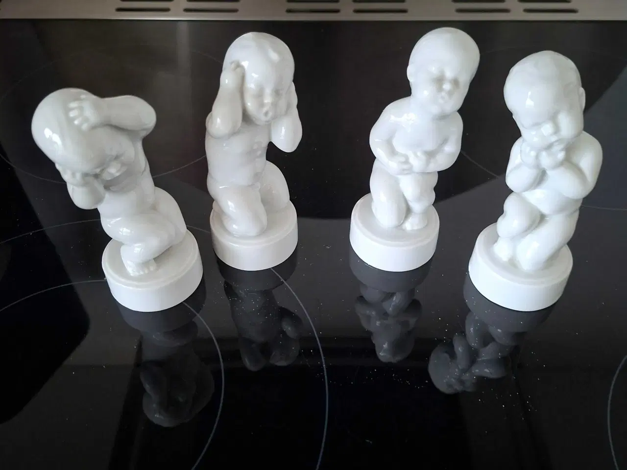 Billede 1 - De 4 piner 