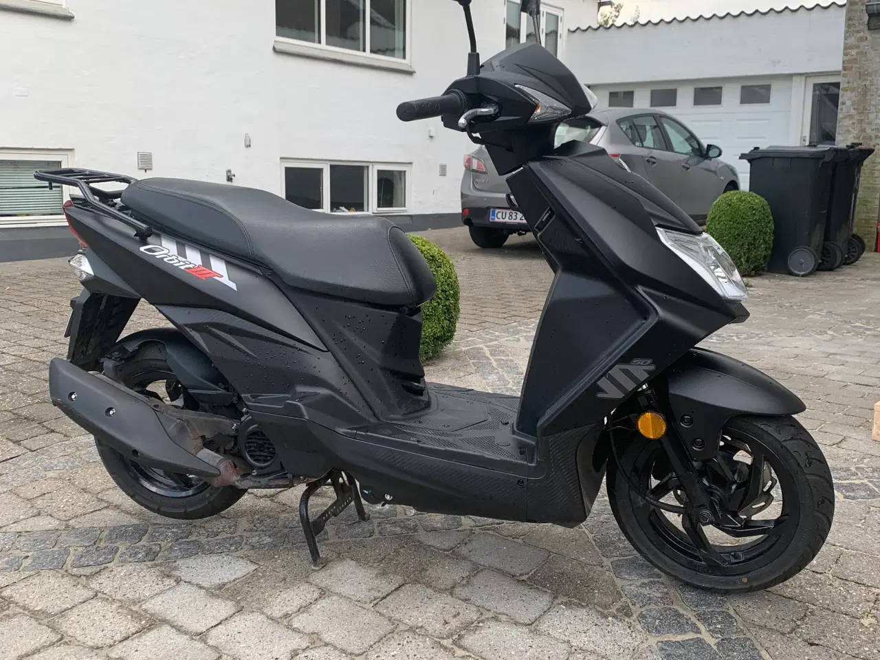 Billede 2 - Scooter
